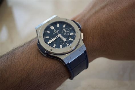 Hublot Big Bang Steel Chronograph 44mm 